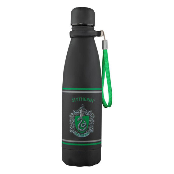 CINEREPLICAS Harry Potter Thermo Water Bottle Slytherin