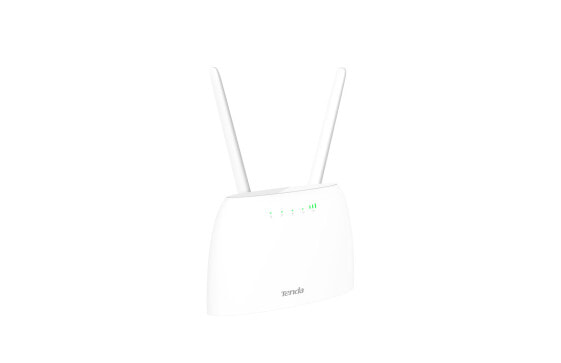 Tenda 4G07 - Wi-Fi 5 (802.11ac) - Dual-band (2.4 GHz / 5 GHz) - Ethernet LAN - 4G - White - Tabletop router