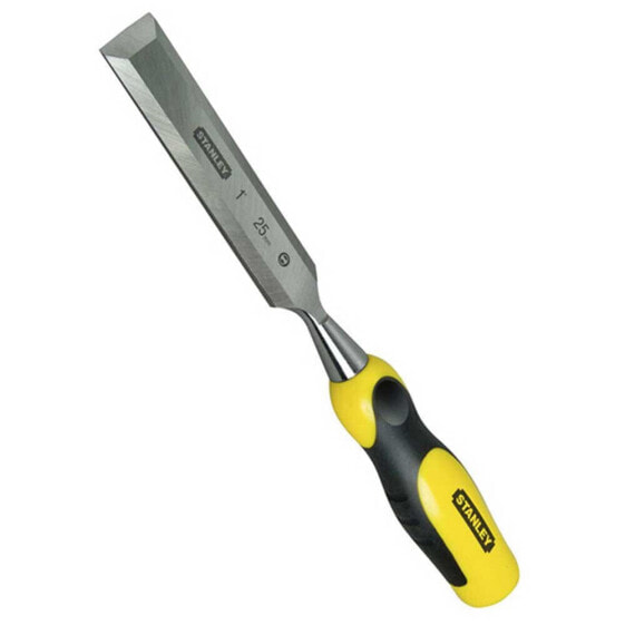 STANLEY Dynagrip Beveled Edge Chisel 25 mm