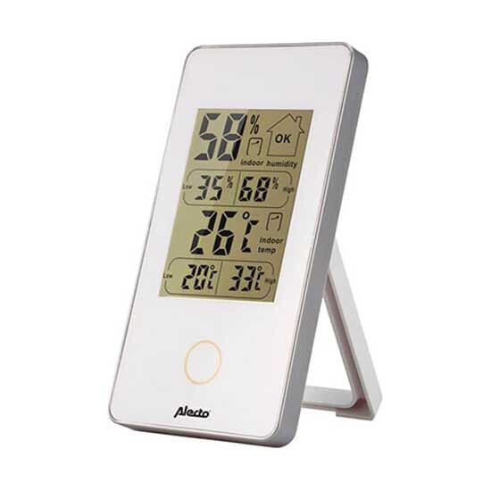 ALECTO WS75 Thermometer And Hygrometer