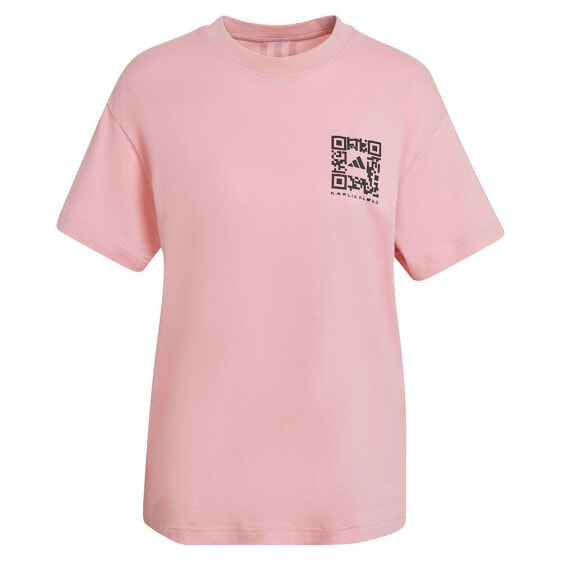 ADIDAS Karlie Kloss GFX short sleeve T-shirt