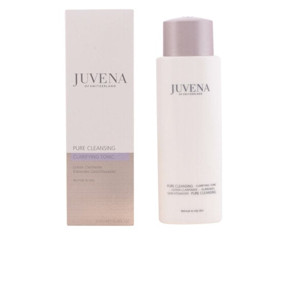 Juvena Pure Cleansing Clarifying Tonic Очищающий тоник для  лица 200 мл