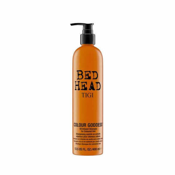 Shampoo for colored hair Bed Head Color Goddess (Oil Infused Shampoo)