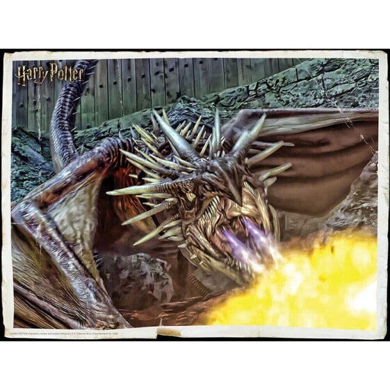 PRIME 3D Drake Harry Potter Lenticular Puzzle 300 Pieces