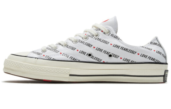 Кеды белые Converse Chuck Taylor All Star 1970s - Одежда и обувь > Обувь > Женская > Кроссовки и кеды > Кеды