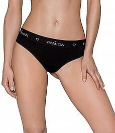 Sport-Tanga-Höschen black - Passion XL (48)