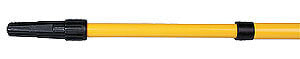 Телескопическая ручка KAEM для окраски вликов 1,4 м