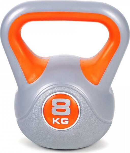 Kettlebell Master Kettlebell Winylowy Hantla 8 kg