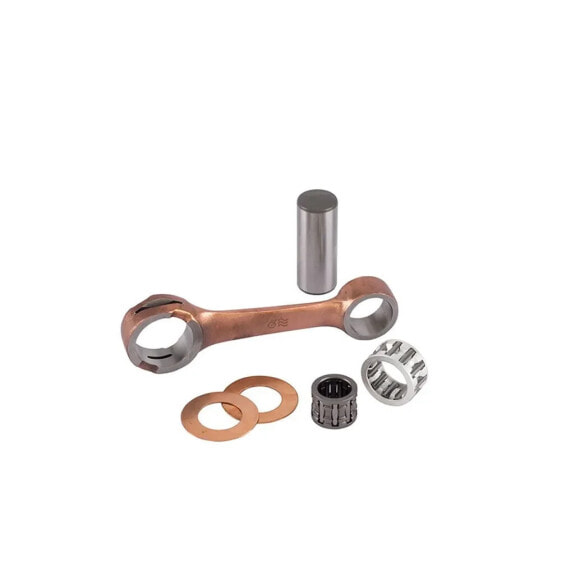 JASIL Derbi Gp 1/Gilera/PiaGas Gas io Nrg-Typhoon-Zip 50 Connecting Rod