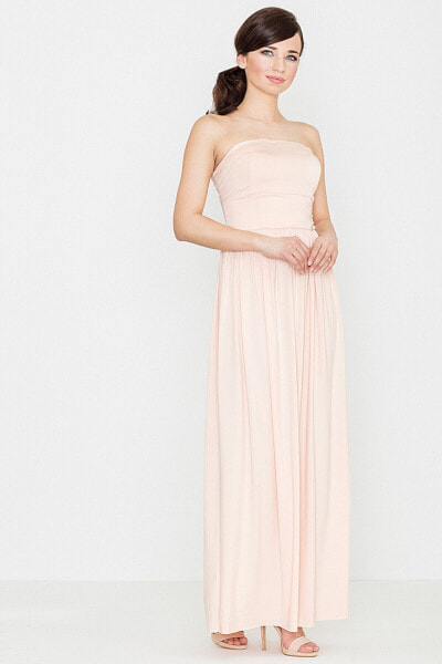 Платье женское Lenitif Sukienka K252 Róż