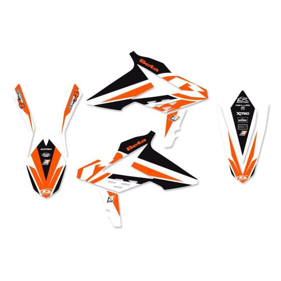 BLACKBIRD RACING Dream 4 Beta RR 250 13 2B03N Graphic Kit