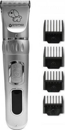 Машинка для стрижки собак Oromed ORO-PET Clipper USB