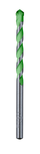 kwb 052640 - Drill - Masonry drill bit - Right hand rotation - 4 mm - 75 mm - Stone - Glass - Roofing tile - Granite - Natural stone - Ceramic - Concrete - Soft ceramic wall tile