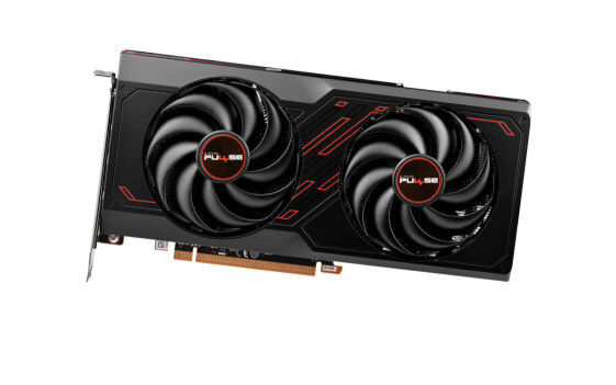 Видеокарта Sapphire Radeon RX 7600 8GB GDDR6