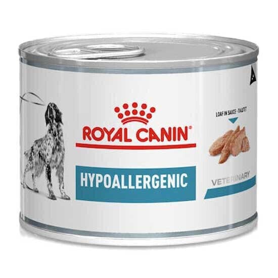 ROYAL Vet Canine Hypoallergenic Box 12x400g Dog Food