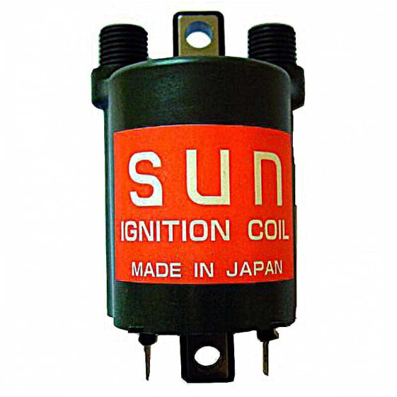SUN TEC MP10 12V 2.2 OHM CC 2 Fastons Ignition Coil