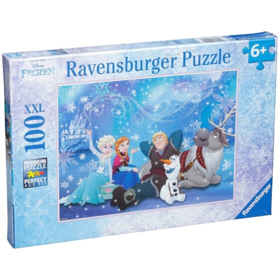 RAVENSBURGER Frozen 100 Parts XXL Puzzle