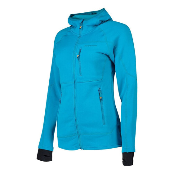 TRANGOWORLD TRX2 Stretch Pro hoodie fleece