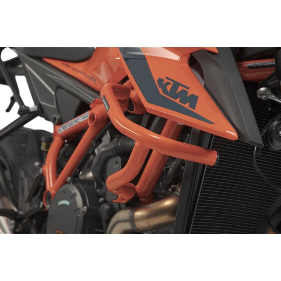 SW-MOTECH KTM 1290 Super Duke R Tubular Engine Guard