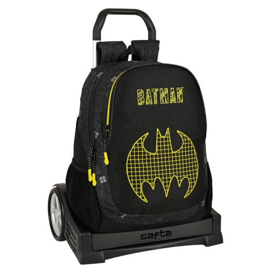 SAFTA Batman Comix Backpack
