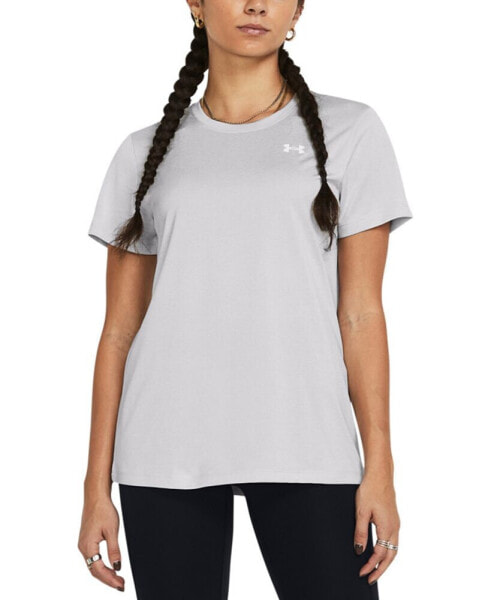 Women's Tech™ Twist Short-Sleeve Top