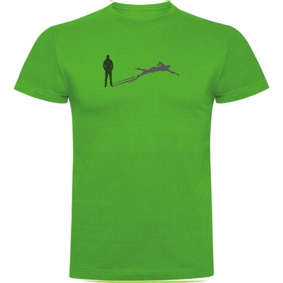 KRUSKIS Swim Shadow short sleeve T-shirt
