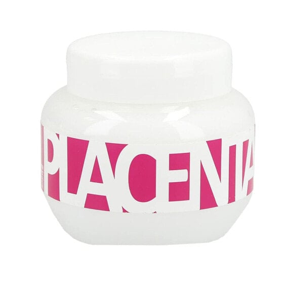 Восстанавливающая капиллярная маска Kallos Cosmetics Placenta 275 ml