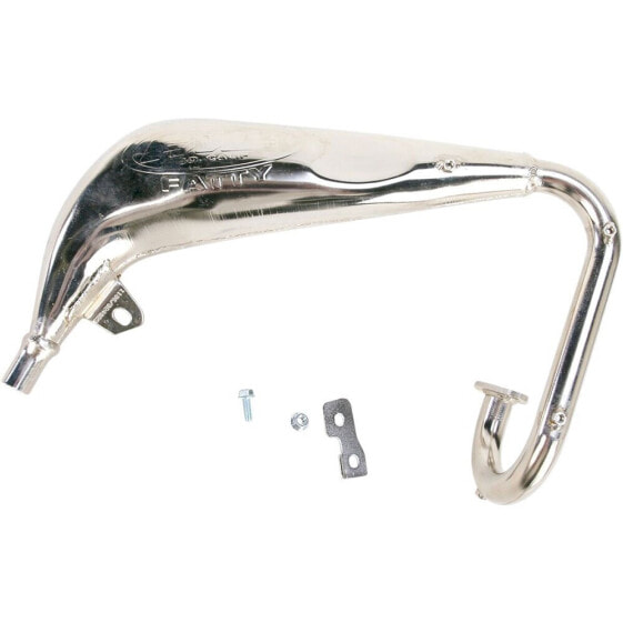 FMF Fatty Pipe Yamaha Ref:024023 Nickel Plated Steel Manifold