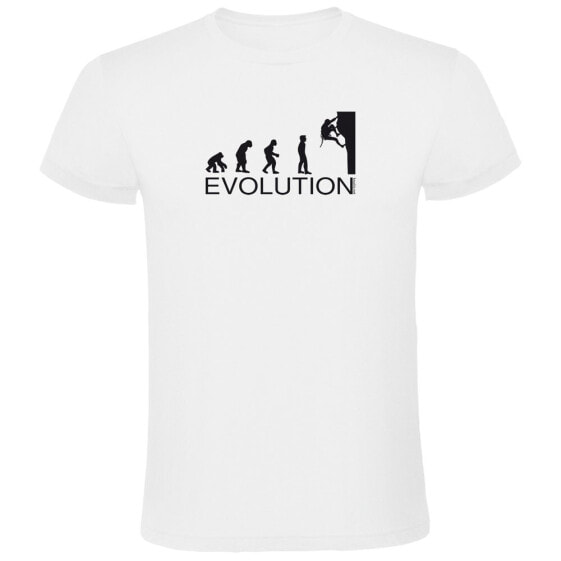 KRUSKIS Evolution Climbing short sleeve T-shirt