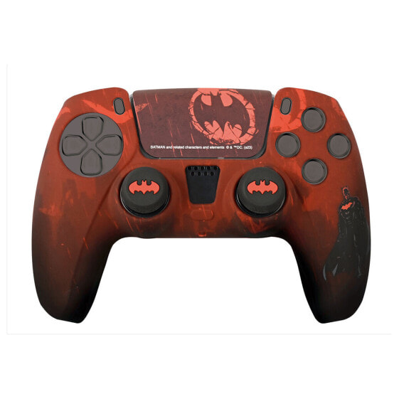 Защитный чехол силиконовый FR-TEC DC CUSTOM KIT BATMAN для PlayStation 5