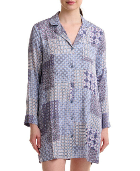 Пижама Splendid Printed Sleepshirt