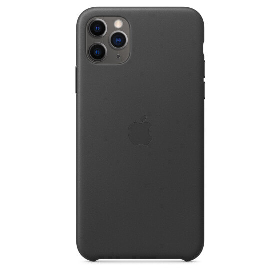 Чехол для смартфона Apple iPhone 11 Pro Max - черный