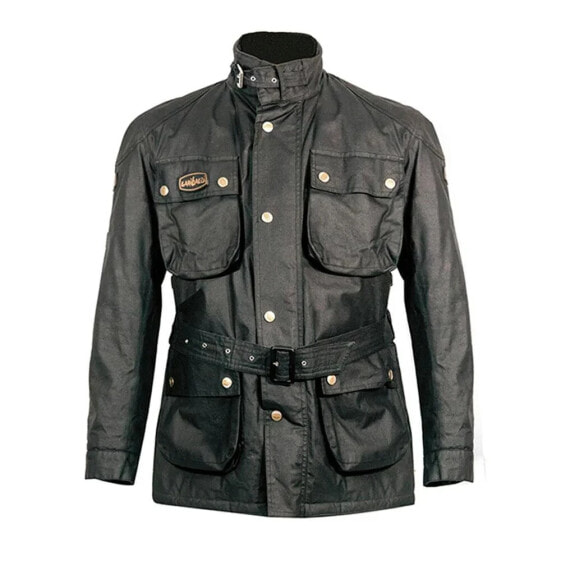 GARIBALDI Original jacket