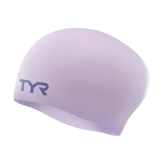 TYR Wrinkle-Free Swimming Cap