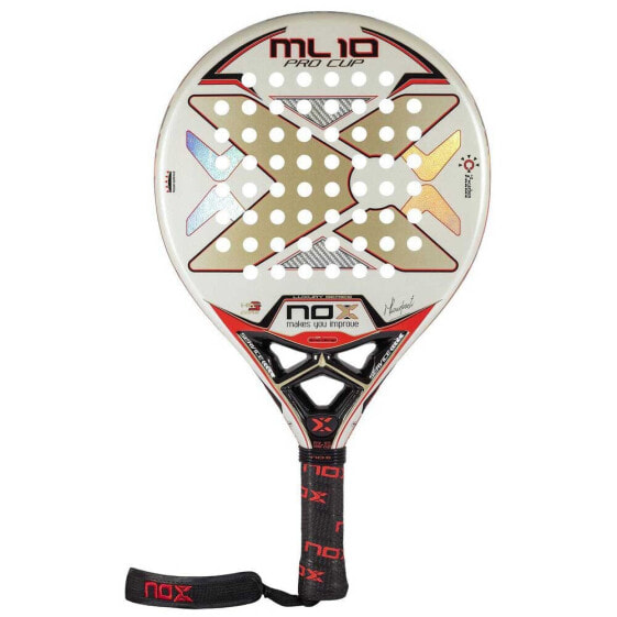 NOX ML10 Pro Cup 22 padel racket