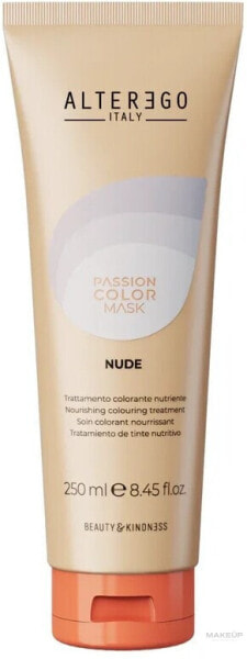 Maske für gefärbtes Haar - Alter Ego Passion Color Mask Nude