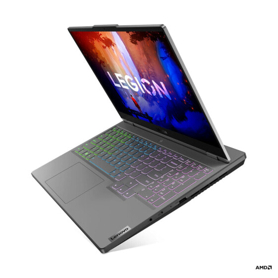 Ноутбук Lenovo Legion 5 - AMD Ryzen™ 7 - 39.6 см (15.6")