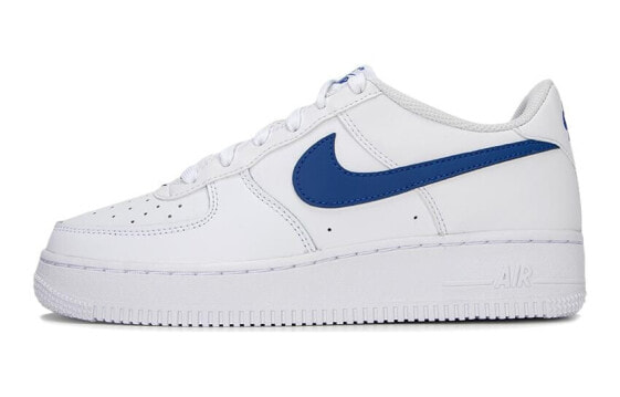 Кеды Nike Air Force 1 Low белые для детей