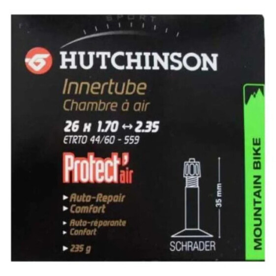 HUTCHINSON ProtectAir Schrader 32 mm MTB inner tube