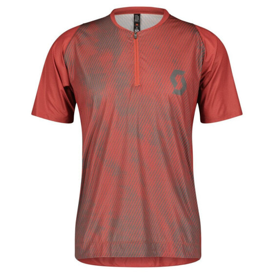 SCOTT Trail Vertic short sleeve jersey