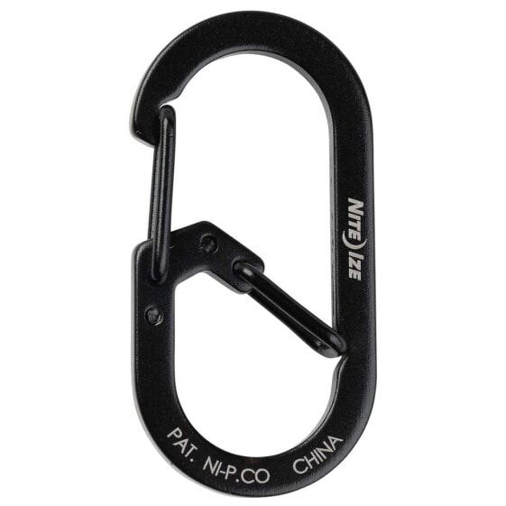 NITE IZE G-Series Dual Chamber Carabiner Pack 2