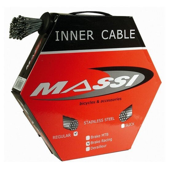 MASSI Cable Brake Tandem Box 100 Units