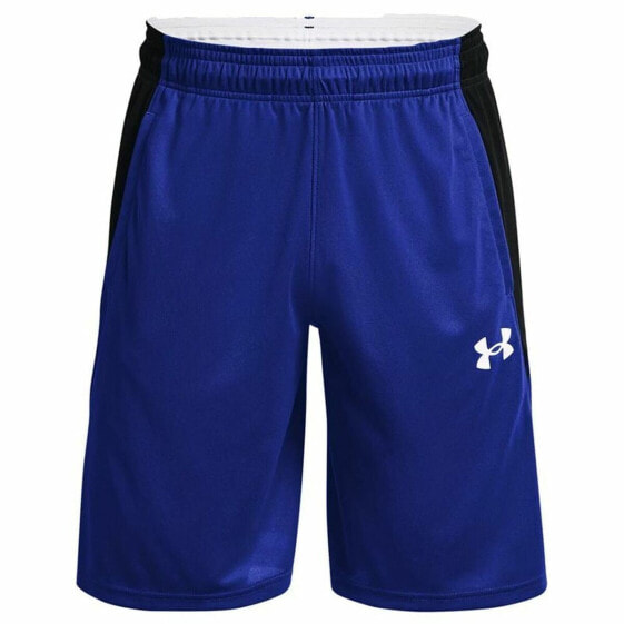 Шорты спортивные Under Armour Baseline синие