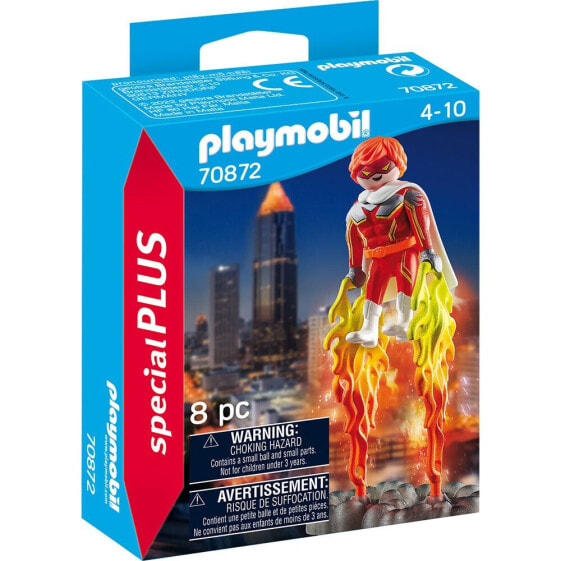 PLAYMOBIL Superhero Special Plus