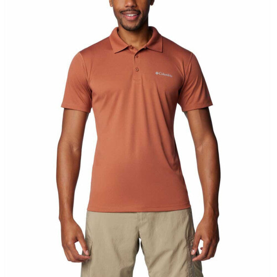 COLUMBIA Zero Rules™ short sleeve polo