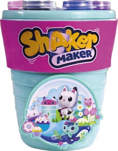 Figurka Polly Pocket Zestaw SHAKER MAKER Koci Domek Gabi