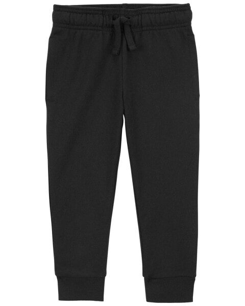 Бриджи для малышей Carterʻs Baby Pull-On French Terry Joggers