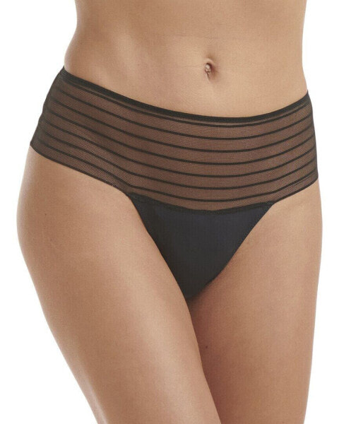 Wolford High Waist Brief Women's Xs