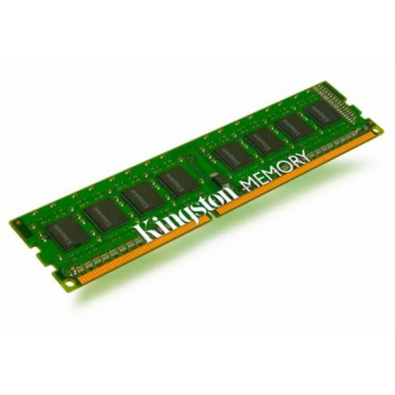 Память RAM Kingston KVR16N11S8/4 4GB DDR3 CL11 4 Гб DDR3 SDRAM
