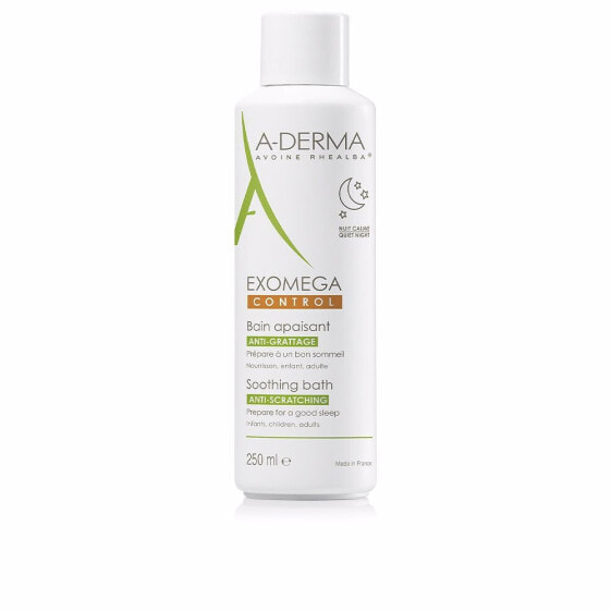 Пена для ванны успокаивающая A-DERMA EXOMEGA CONTROL 250 мл